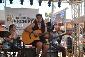 Festival de Frutos do Mar em Iririknakda