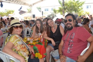 Festival de Frutos do Mar em Iririlakdla