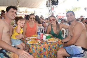Festival de Frutos do Mar em Iririmnamd