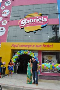 Gabriela Festas 60