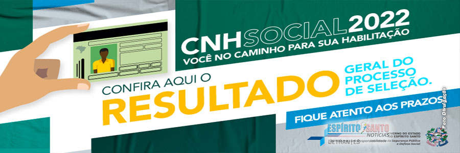 Detranes Divulga Lista Com Os 10 Mil Selecionados No Cnh Social 2022 Jornal Espírito Santo 0256