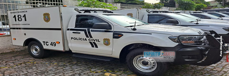 Polícia Civil Recebe 12 Novas Viaturas Para A Perícia Jornal Espírito Santo Notícias Jornal 6431